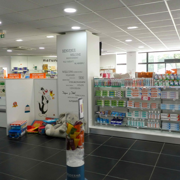 Pharmacie Mérignac 3
